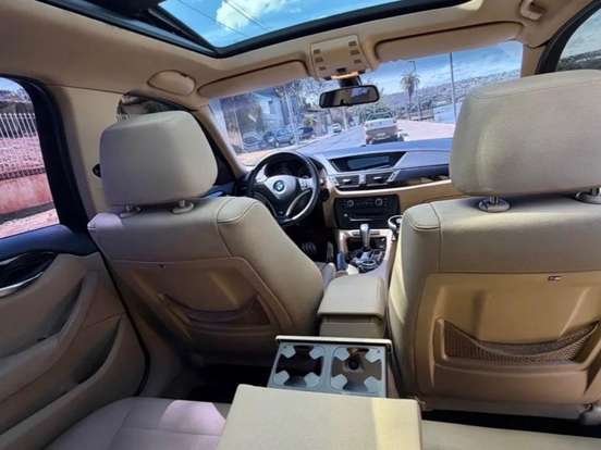 BMW-X1-3.0 28I 4X4 24V GASOLINA 4P AUTOMÁTICO BMW-X1-2010