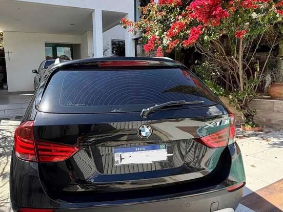 BMW-X1-3.0 28I 4X4 24V GASOLINA 4P AUTOMÁTICO BMW-X1-2010