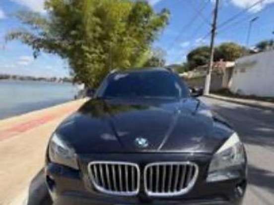 BMW-X1-3.0 28I 4X4 24V GASOLINA 4P AUTOMÁTICO BMW-X1-2010