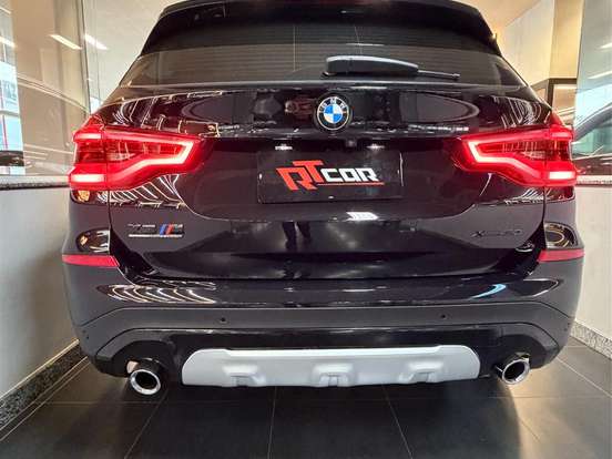 BMW-X3-2.0 16V GASOLINA X LINE XDRIVE30I STEPTRONIC BMW-X3-2018
