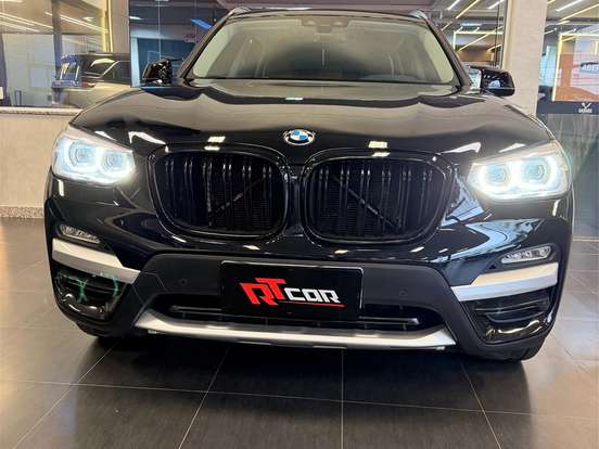 BMW-X3-2.0 16V GASOLINA X LINE XDRIVE30I STEPTRONIC BMW-X3-2018