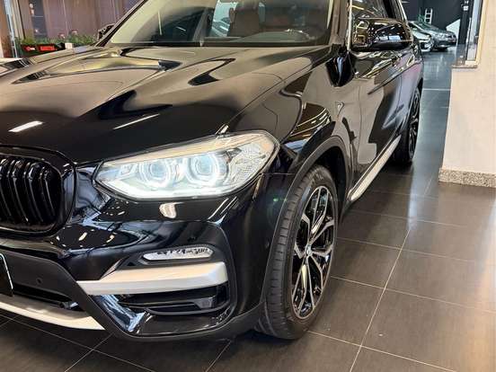 BMW-X3-2.0 16V GASOLINA X LINE XDRIVE30I STEPTRONIC BMW-X3-2018