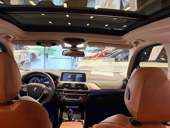 BMW-X3-2.0 16V GASOLINA X LINE XDRIVE30I STEPTRONIC BMW-X3-2018