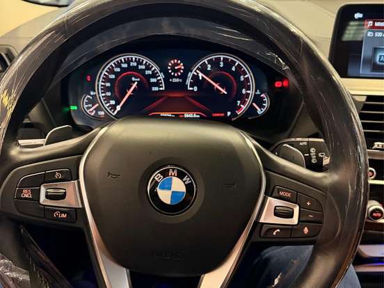 BMW-X3-2.0 16V GASOLINA X LINE XDRIVE30I STEPTRONIC BMW-X3-2018
