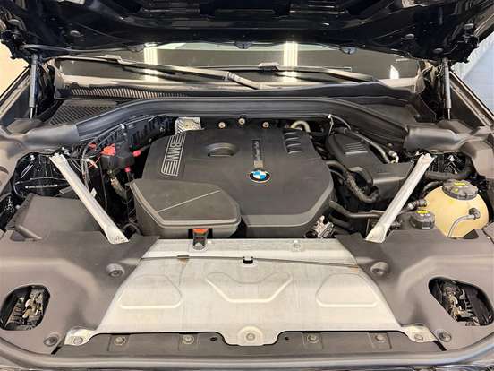 BMW-X3-2.0 16V GASOLINA X LINE XDRIVE30I STEPTRONIC BMW-X3-2018