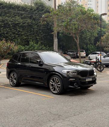 BMW X3 3.0 TWINPOWER GASOLINA M40I STEPTRONIC