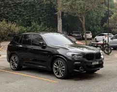 BMW X3 3.0 TWINPOWER GASOLINA M40I STEPTRONIC BMW X3 3.0 TWINPOWER GASOLINA M40I STEPTRONIC