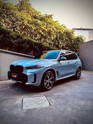 BMW X5 3.0 I6 TURBO HÍBRIDO XDRIVE50E M SPORT AUTOMÁTICO