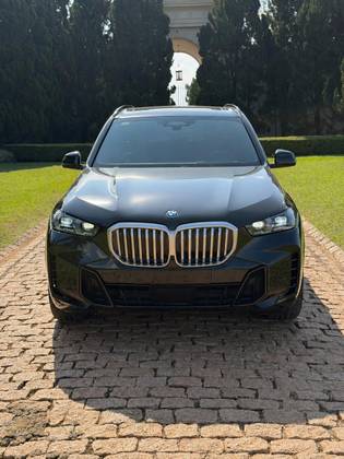 BMW X5 3.0 I6 TURBO HÍBRIDO XDRIVE50E M SPORT AUTOMÁTICO