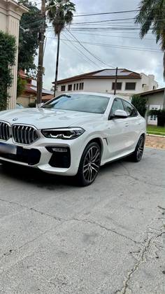 BMW X6 3.0 TWINPOWER GASOLINA XDRIVE40I M SPORT AUTOMÁTICO