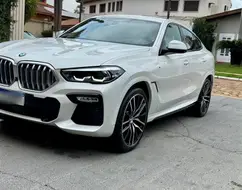 BMW X6 3.0 TWINPOWER GASOLINA XDRIVE40I M SPORT AUTOMÁTICO BMW X6 3.0 TWINPOWER GASOLINA XDRIVE40I M SPORT AUTOMÁTICO