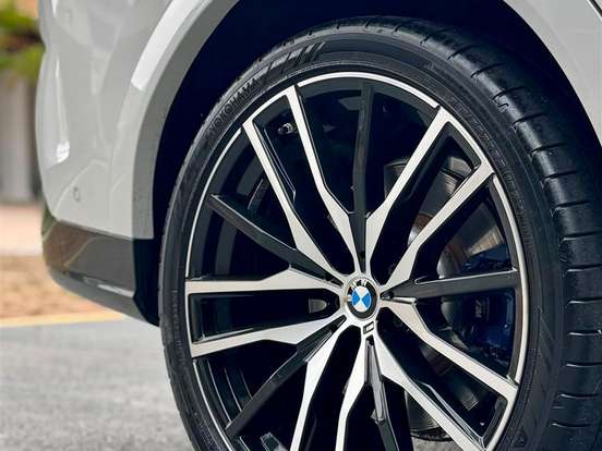 BMW-X6-3.0 TWINPOWER GASOLINA XDRIVE40I M SPORT AUTOMÁTICO BMW-X6-2020