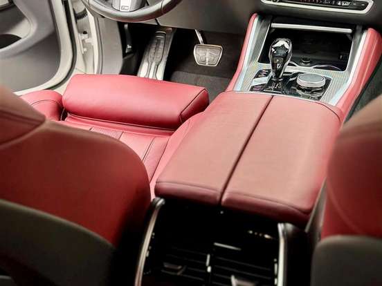 BMW-X6-3.0 TWINPOWER GASOLINA XDRIVE40I M SPORT AUTOMÁTICO BMW-X6-2020