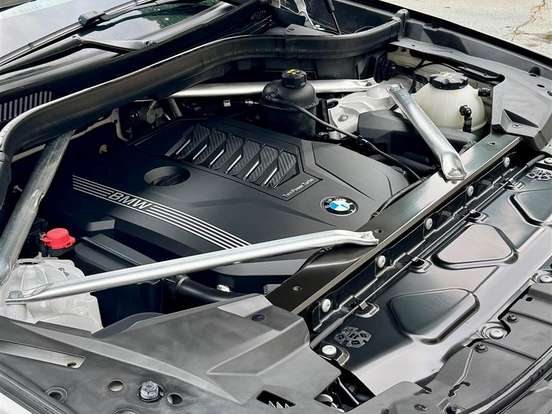 BMW-X6-3.0 TWINPOWER GASOLINA XDRIVE40I M SPORT AUTOMÁTICO BMW-X6-2020