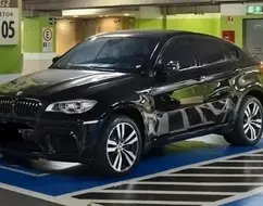 BMW X6 4.4 M SPORT 4X4 COUPÉ V8 32V BI-TURBO GASOLINA 4P AUTOMÁTICO BMW X6 4.4 M SPORT 4X4 COUPÉ V8 32V BI-TURBO GASOLINA 4P AUTOMÁTICO