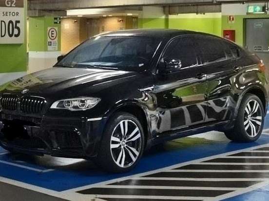 BMW-X6-4.4 M SPORT 4X4 COUPÉ V8 32V BI-TURBO GASOLINA 4P AUTOMÁTICO BMW-X6-2013
