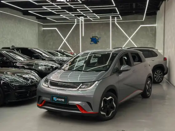 BYD DOLPHIN 44,9 KW ELÉTRICO