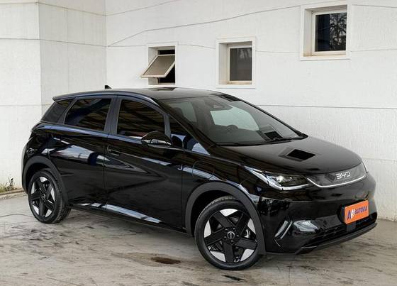 BYD DOLPHIN 45,1 KW ELÉTRICO SE