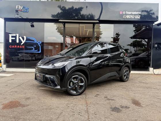 BYD DOLPHIN MINI 38 KW ELÉTRICO 5L