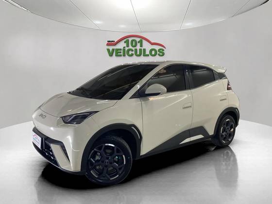 BYD DOLPHIN MINI 38 KW ELÉTRICO GS