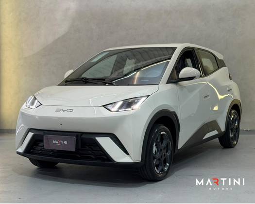 BYD DOLPHIN MINI 38 KW ELÉTRICO GS