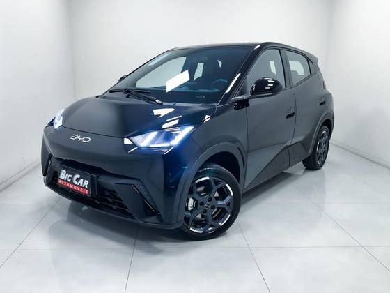 BYD DOLPHIN MINI 38 KW ELÉTRICO GS