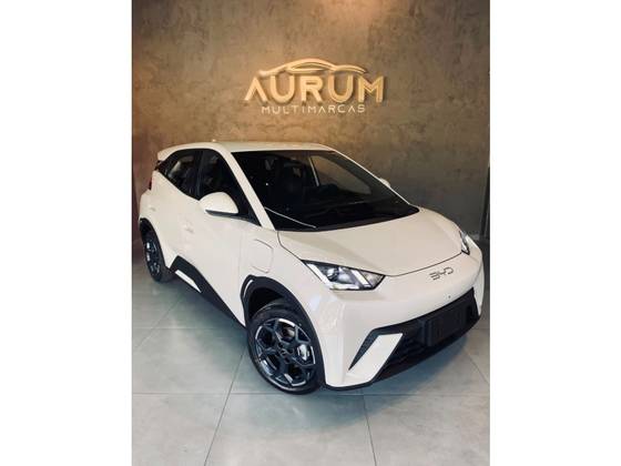 BYD DOLPHIN MINI 38 KW ELÉTRICO GS