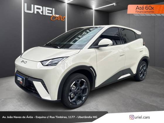 BYD DOLPHIN MINI 38 KW ELÉTRICO GS