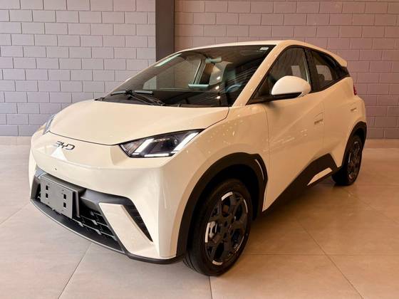 BYD DOLPHIN MINI 38 KW ELÉTRICO GS