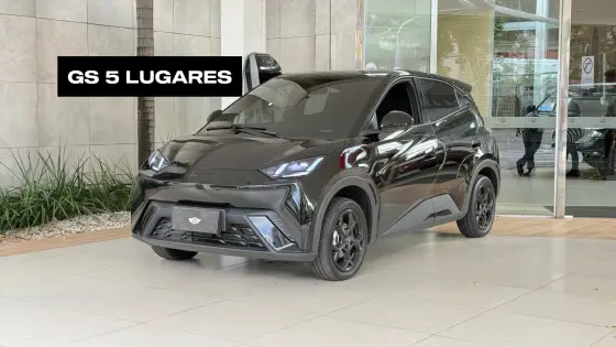 BYD DOLPHIN MINI 38 KW ELÉTRICO GS