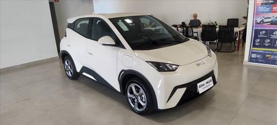 BYD DOLPHIN MINI 38 KW ELÉTRICO