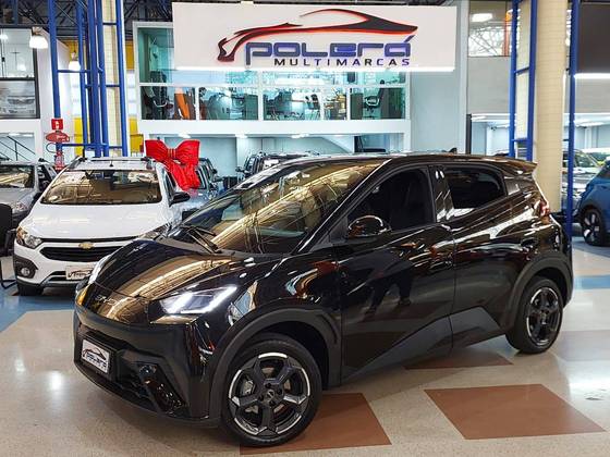 BYD DOLPHIN MINI 38 KW ELÉTRICO