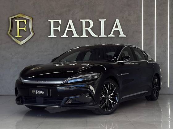 BYD HAN ELÉTRICO AWD