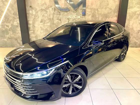 BYD KING 1.5 DM-I PHEV GL AUTOMÁTICO