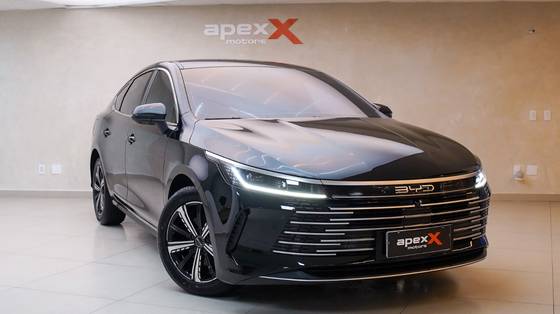 BYD KING 1.5 DM-I PHEV GL AUTOMÁTICO