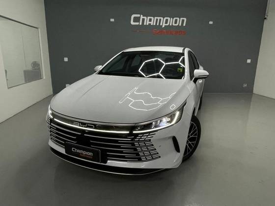 BYD KING 1.5 DM-I PHEV GS AUTOMÁTICO