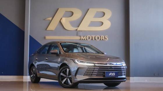 BYD KING 1.5 DM-I PHEV GS AUTOMÁTICO