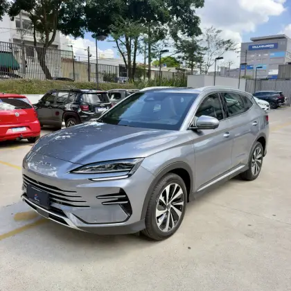 BYD SONG PLUS 1.5 DM-I HÍBRIDO AUTOMÁTICO