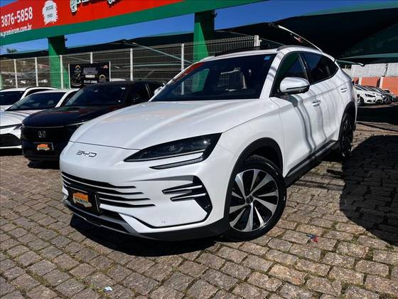 BYD SONG PLUS 1.5 DM-I HÍBRIDO AUTOMÁTICO