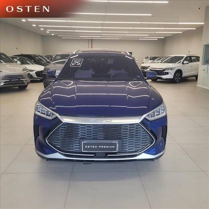 BYD SONG PLUS 1.5 DM-I HÍBRIDO AUTOMÁTICO