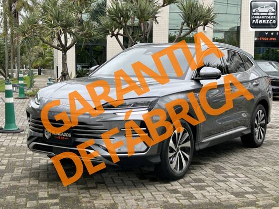 BYD SONG PLUS 1.5 DM-I HÍBRIDO AUTOMÁTICO