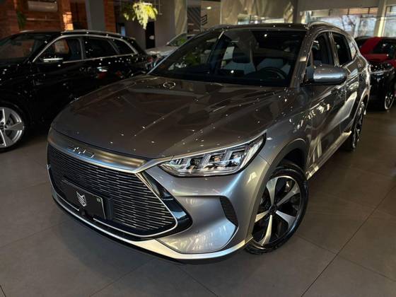 BYD SONG PLUS 1.5 DM-I HÍBRIDO AUTOMÁTICO