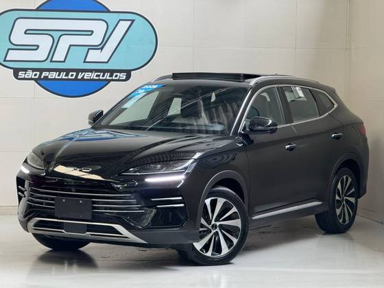 BYD SONG PLUS 1.5 DM-I HÍBRIDO AUTOMÁTICO