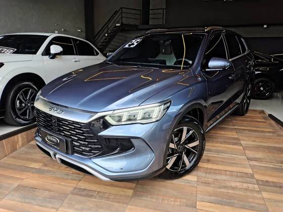 BYD SONG PRO 1.5 DM-I HÍBRIDO GL AUTOMÁTICO