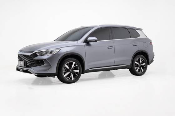 BYD SONG PRO 1.5 DM-I HÍBRIDO GS AUTOMÁTICO