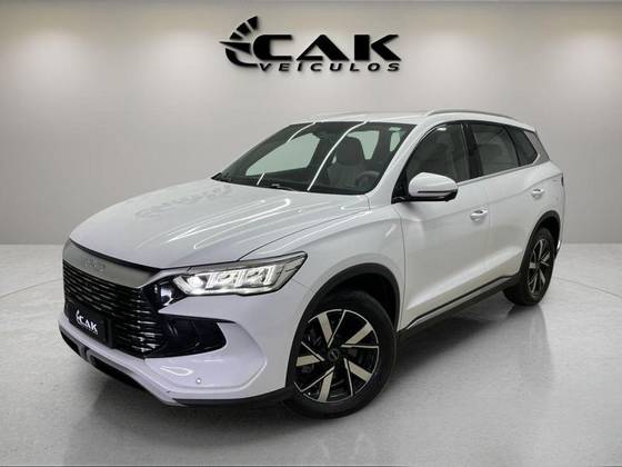BYD SONG PRO 1.5 DM-I HÍBRIDO GS AUTOMÁTICO