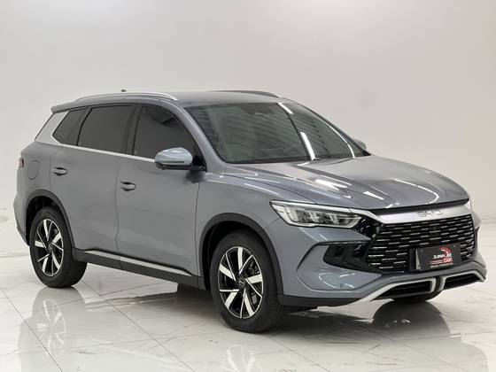 BYD SONG PRO 1.5 DM-I HÍBRIDO GS AUTOMÁTICO