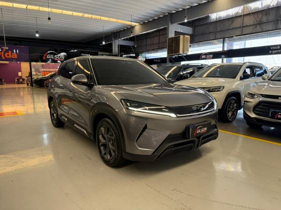BYD YUAN PRO 45,1 KW ELÉTRICO
