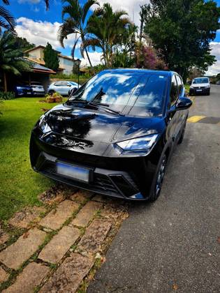 BYD DOLPHIN MINI 38 KW ELÉTRICO 5L