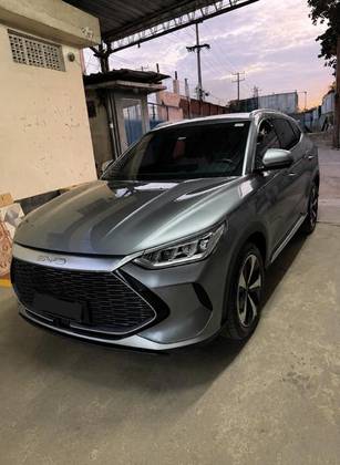 BYD SONG PLUS 1.5 DM-I HÍBRIDO AUTOMÁTICO